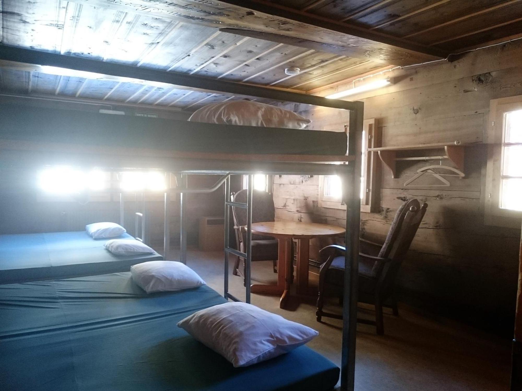 Hotel Pension Du Lac Bleu La Gouille Eksteriør billede