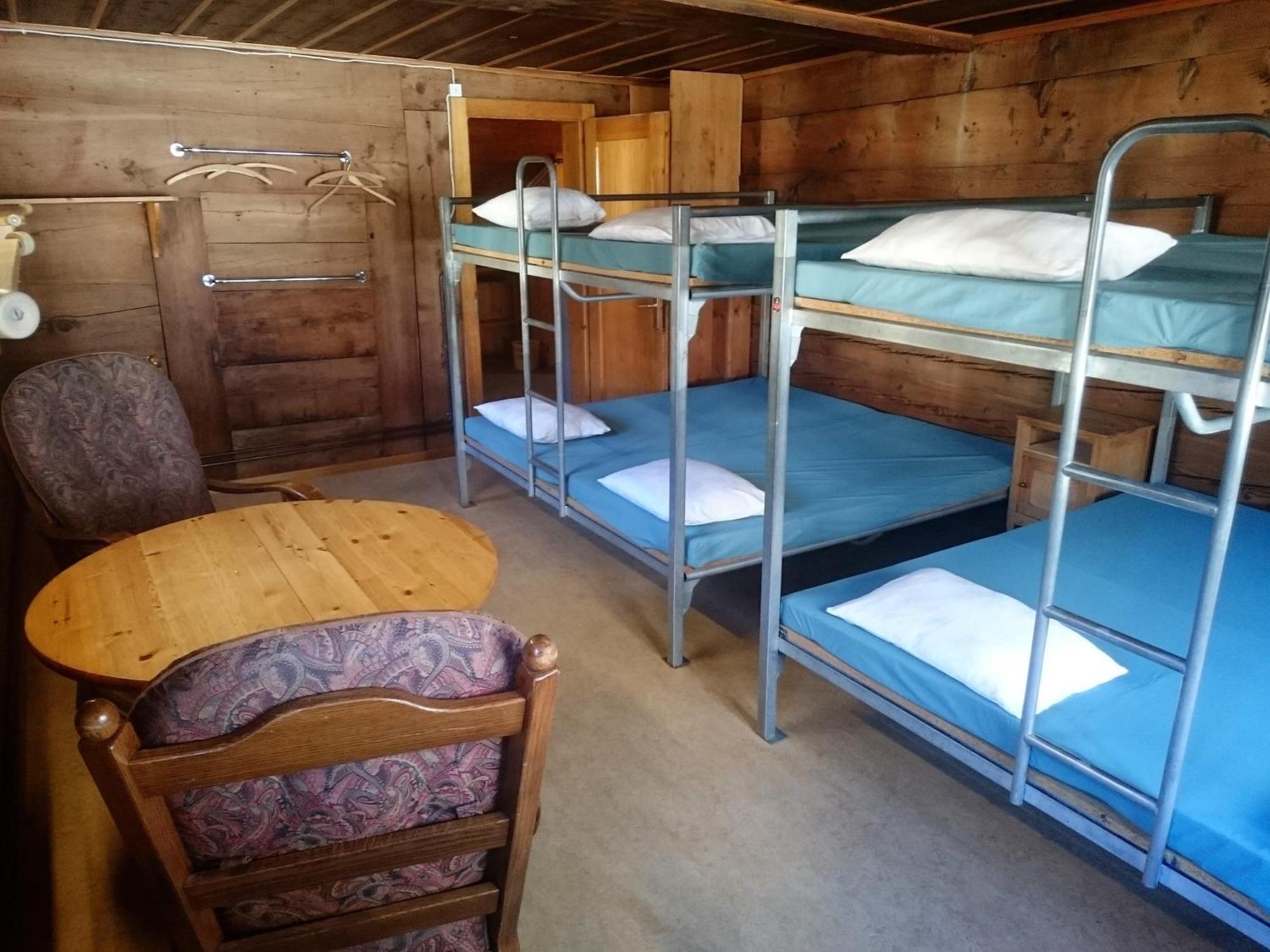 Hotel Pension Du Lac Bleu La Gouille Eksteriør billede