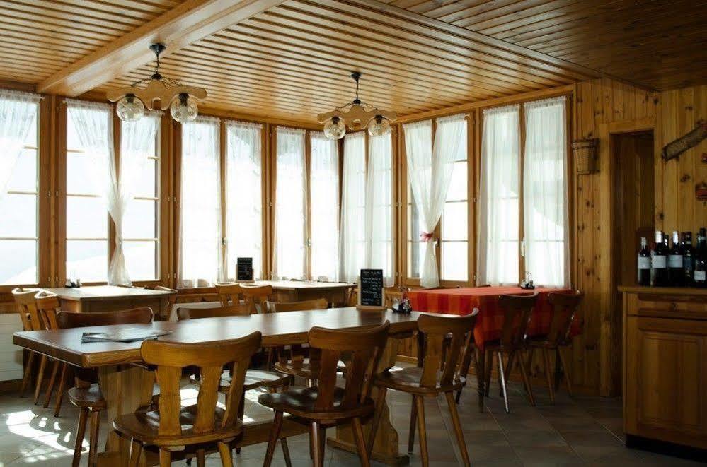 Hotel Pension Du Lac Bleu La Gouille Eksteriør billede