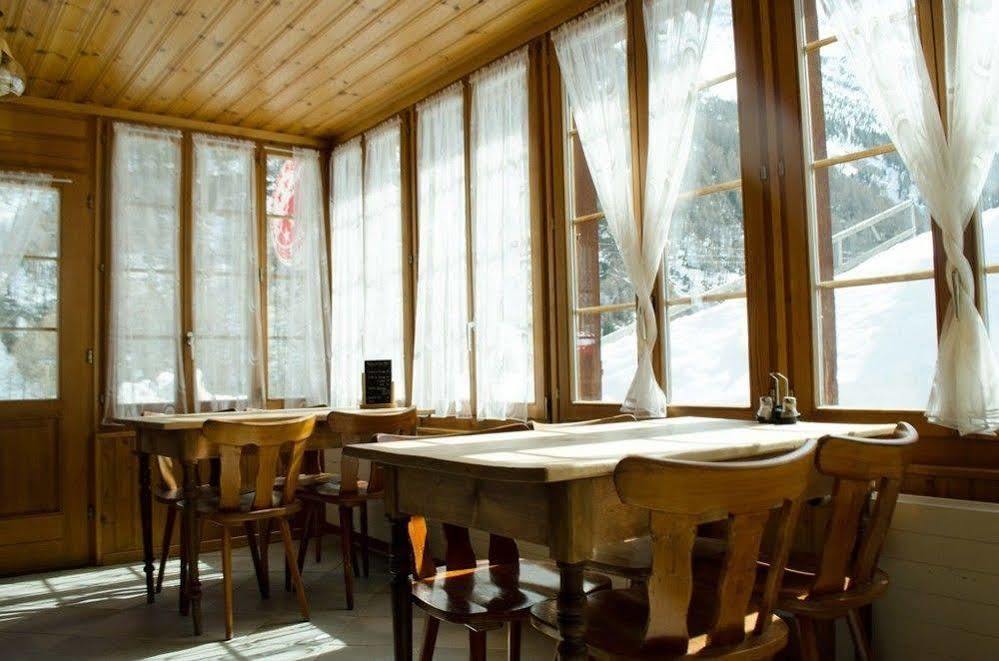 Hotel Pension Du Lac Bleu La Gouille Eksteriør billede