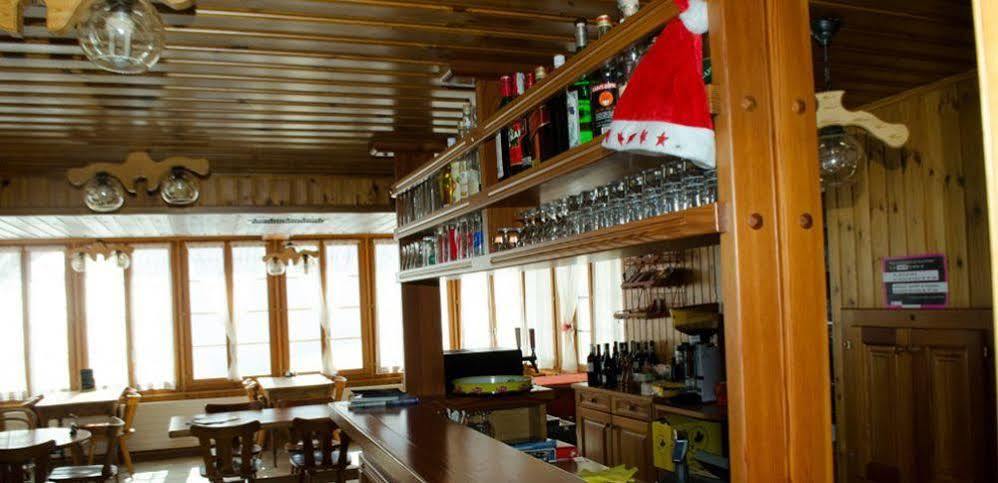 Hotel Pension Du Lac Bleu La Gouille Eksteriør billede