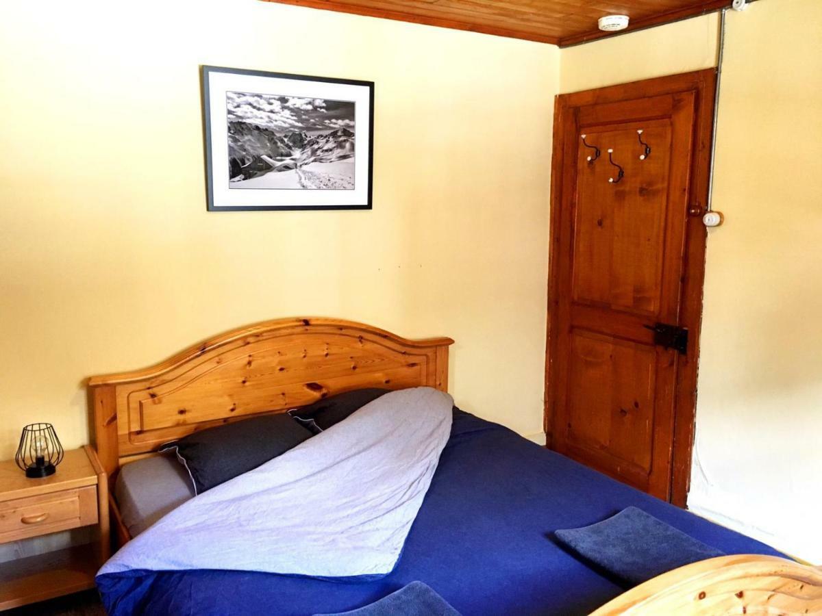 Hotel Pension Du Lac Bleu La Gouille Eksteriør billede