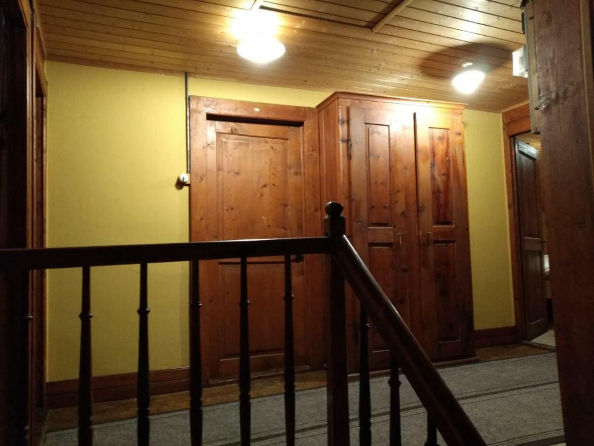 Hotel Pension Du Lac Bleu La Gouille Eksteriør billede