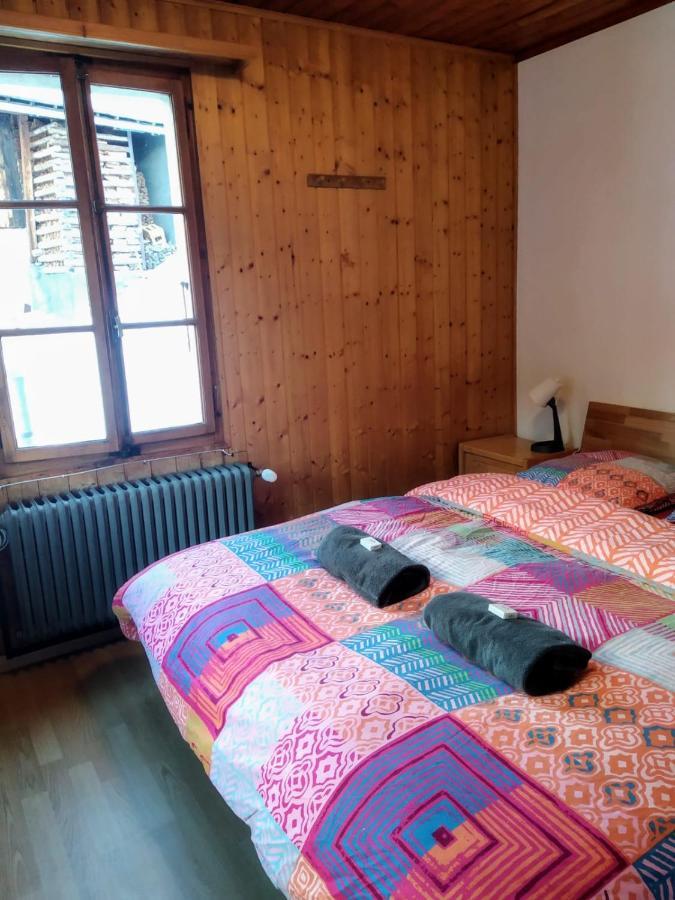 Hotel Pension Du Lac Bleu La Gouille Eksteriør billede