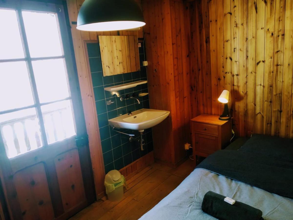 Hotel Pension Du Lac Bleu La Gouille Eksteriør billede