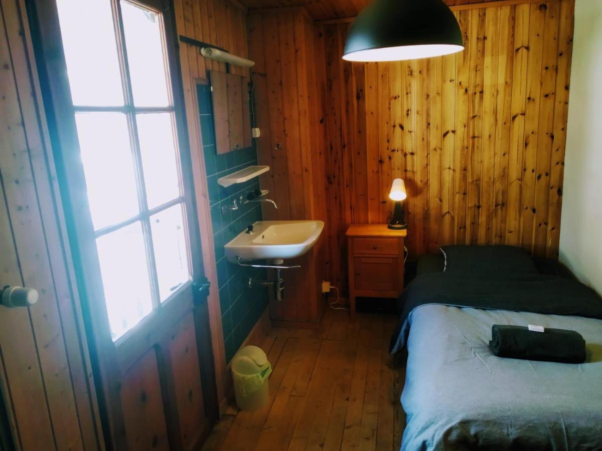 Hotel Pension Du Lac Bleu La Gouille Eksteriør billede
