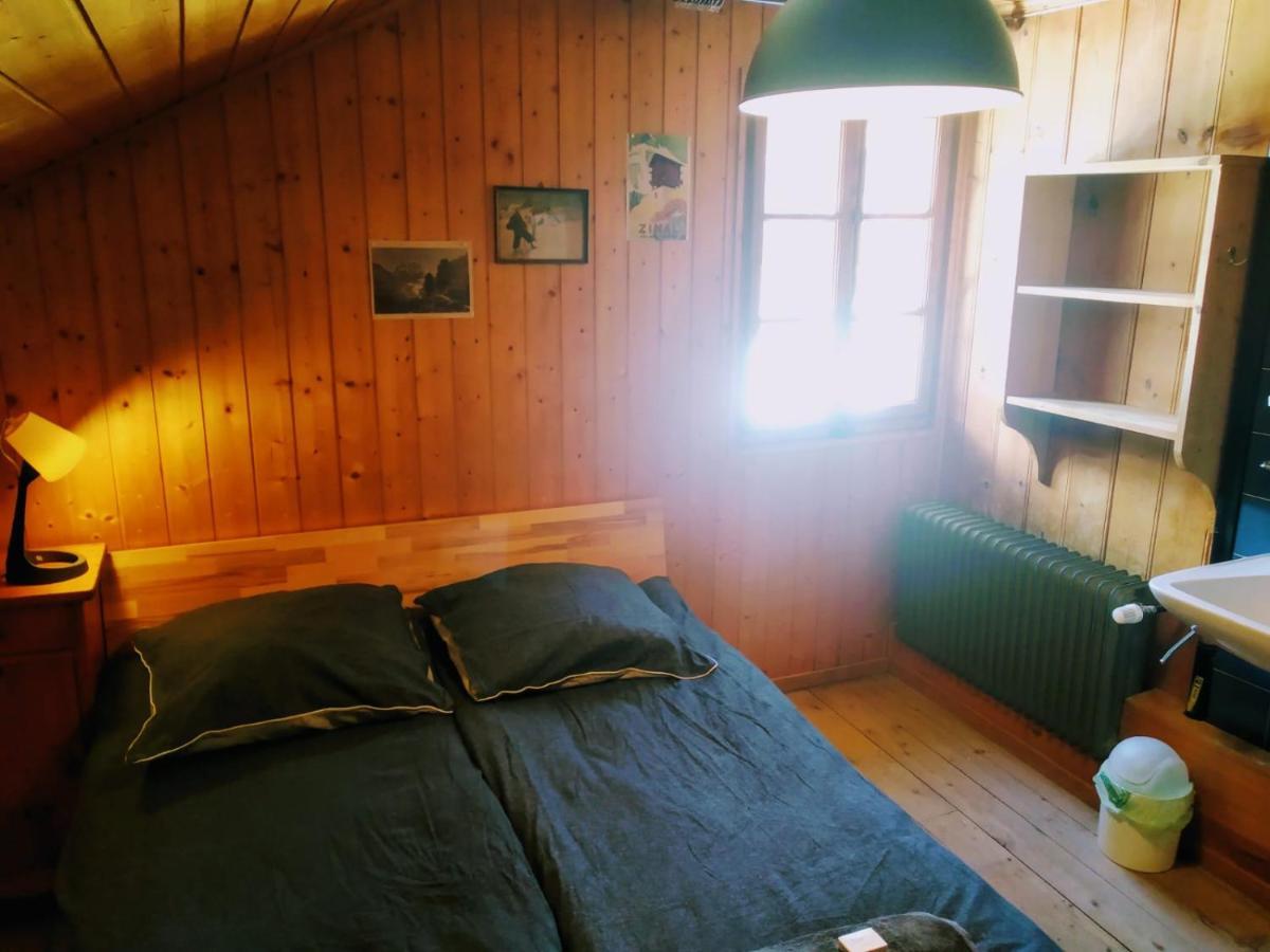 Hotel Pension Du Lac Bleu La Gouille Eksteriør billede